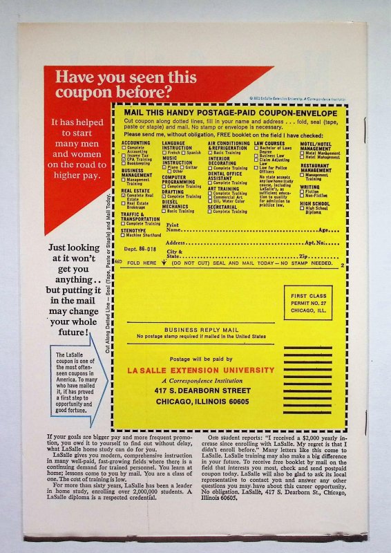 The Amazing Spider-Man #119 (1973) Spider-Man