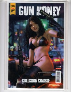 Gun Honey   - [NSC•ECA10]