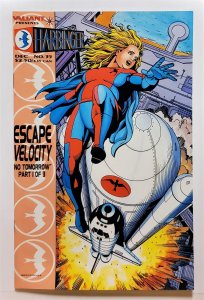 Harbinger #35 (Dec 1994, Valiant) 8.0 VF