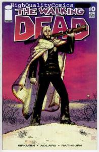 WALKING DEAD #10, Robert Kirkman, Zombies, Undead, NM/M