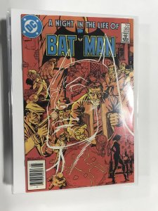 Batman #383 (1985) Batman FN3B221 FINE FN 6.0