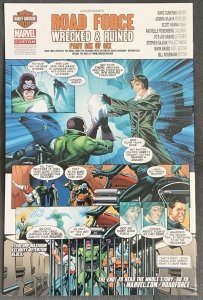 Thor #1 Hastings Edition (2014, Marvel) NM+