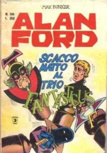 Scacco Matto al Trio Fantasticus