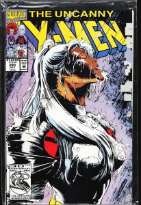 The Uncanny X-Men #290 (1992) X-Men