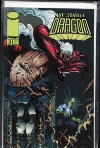 Savage Dragon #3 (1993) Savage Dragon