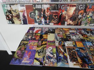 Huge Lot 180+ Comics W/ Transformers, Goon, G.I.Joe, Zen+ Avg Fine/VF Condition!