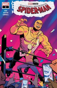 Your Friendly Neighborhood Spider-Man #2 (Pick a Variant) Bagged & Boarded 2025