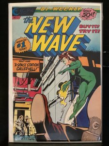 The New Wave #3 (1986)