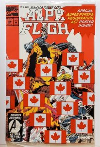 Alpha Flight #120 (May 1993, Marvel) VF/NM