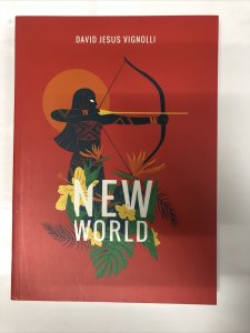 New World  (2019) TPB • Archaia Studio •  David Jesus Vignolli