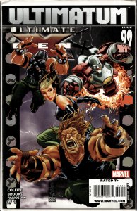 Ultimate X-Men #99 (2009) Ultimate X-Men