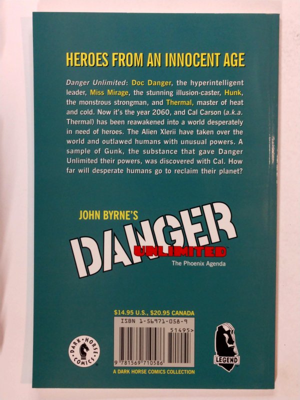 Danger Unlimited (6.0)