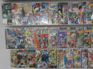 Huge Lot of 150+ Comics W/ The Warlord, Kamandi, Alpha Flight. Avg. F Condition