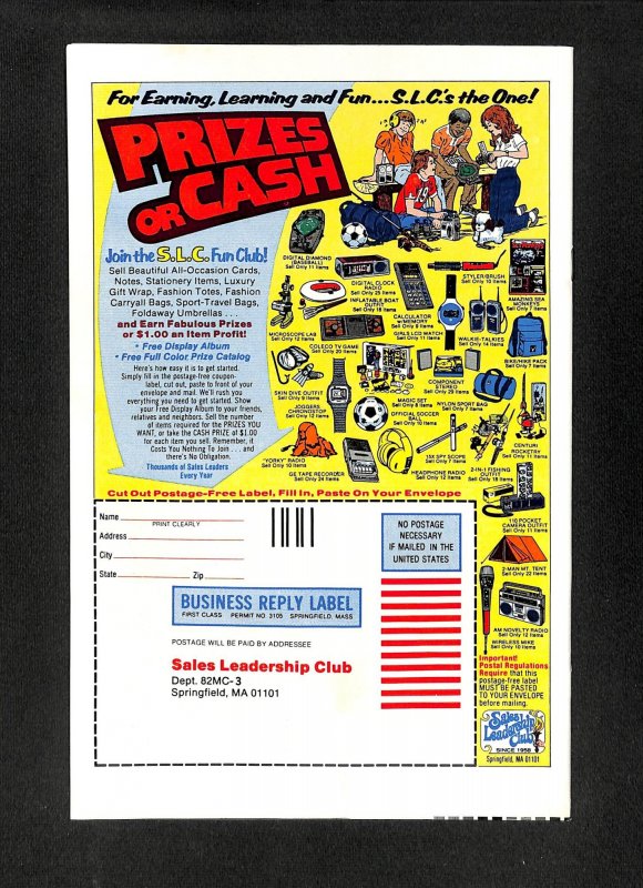 Uncanny X-Men #158 1st Rogue in title!