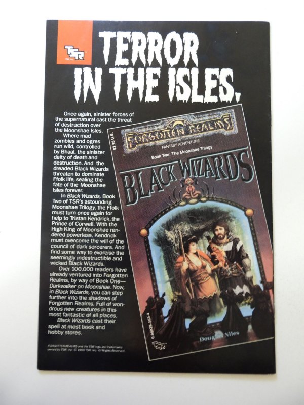 The Amazing Spider-Man #302 (1988) FN Condition