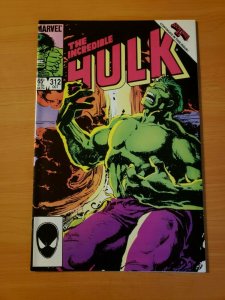 Incredible Hulk #312 Direct Market Edition ~ NEAR MINT NM ~ 1985 Marvel Comics