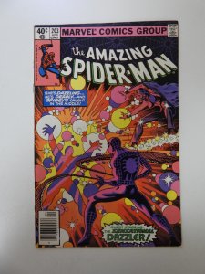 The Amazing Spider-Man #203 (1980) FN/VF condition