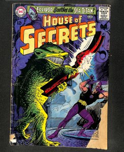 House Of Secrets #73