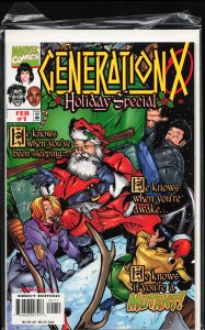 Generation X Holiday Special (1998) Generation X