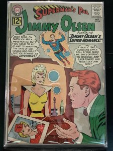 Superman's Pal, Jimmy Olsen #64 (1962)