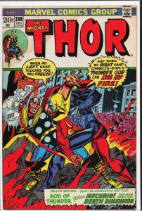 Thor #208 (1973) Thor