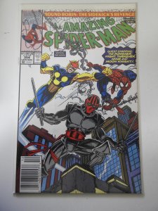 The Amazing Spider-Man #354 (1991)