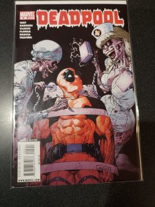 DEADPOOL #5 1ST SERIES NM