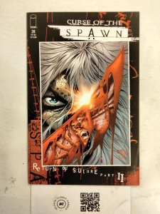 Curse of the Spawn #28 NM Image Comic Books Angela McFarlane Malborgia 13 HH36