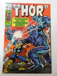 Thor #170 (1969) VF+ Condition!