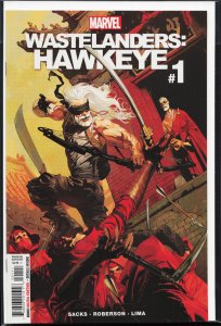 Wastelanders: Hawkeye (2022)