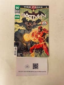 Batman #65 NM DC Comic Book Robin Nightwing Catwoman Joker Superman 7 MS44