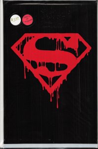 Superman #75 Black Bag Edition (1993) Superman