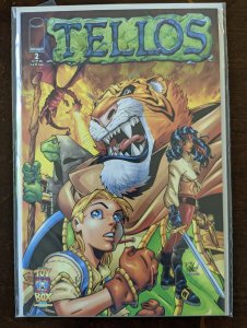 Tellos #2 (1999)