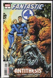 Fantastic Four: Antithesis #1 (2020) Fantastic Four