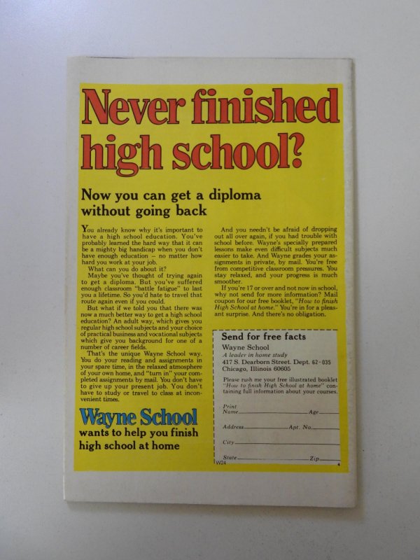 Daredevil #119 (1975) VG+ condition