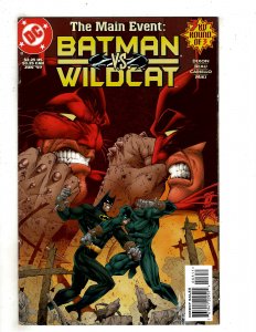 Batman/Wildcat #3 (1997) YY7