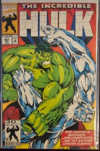 The Incredible Hulk #401 (1993)