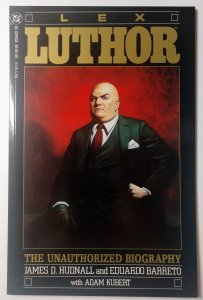 Lex Luthor: The Unauthorized Biography (9.6, 1989)