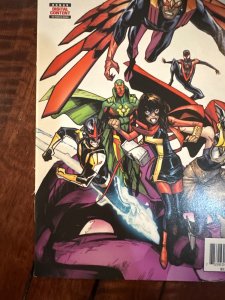 Champions #15 (2018)