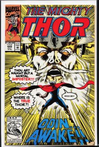 The Mighty Thor #449 (1992)