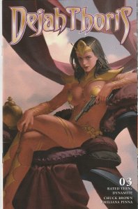 Dejah Thoris # 3 Cover A NM Dynamite 2023 [P6]