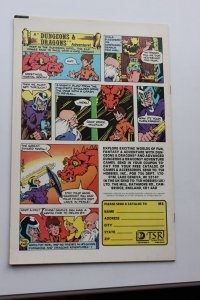 Moon Knight #17 (1982) Moon Knight VFNM