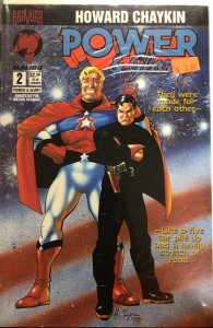 Power & Glory #2 (1994)