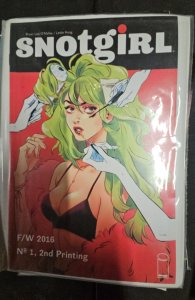 Snotgirl #1 (2016)