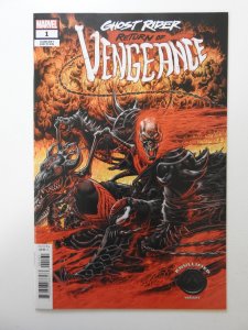Ghost Rider: Return of Vengeance #1 Variant!