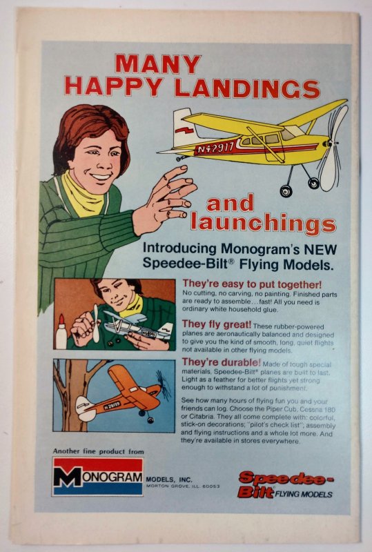 Ghost Rider #19 (8.0, 1976)