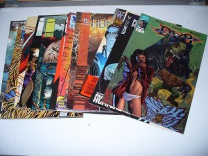 Mixed Lot of 15 Independent Comics * Mostly Indie Indy