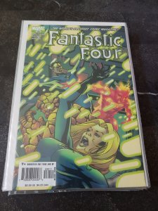 Fantastic Four #530 (2005)