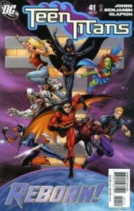 Teen Titans (2003 series)  #41, NM- (Stock photo)