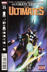 Ultimate Comics Ultimates #25 (2013) [Key Issue]